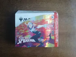 Magic: The Gathering Marvel's Spider-Man Collector Booster Box - Image 1