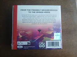 Magic: The Gathering Marvel's Spider-Man Collector Booster Box - Image 2