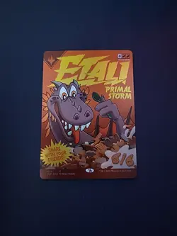 Etali, Primal Storm Secret Lair Drop Foil Just Add Milk - Image 1