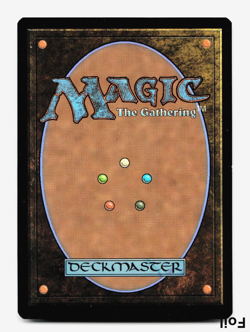 Frodo, Sauron's Bane (Showcase Scrolls) - FOIL - [UB: The Lord of the Rings] NM - Image 2