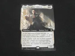 Nils, Discipline Enforcer - Extended Borderless - Strixhaven - NM mtg - Image 1
