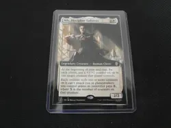 Nils, Discipline Enforcer - Extended Borderless - Strixhaven - NM mtg - Image 3