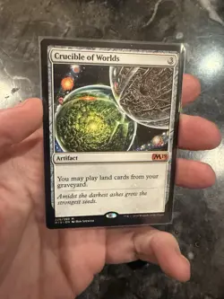 Crucible of Worlds Core Set 2019 Regular - Image 1