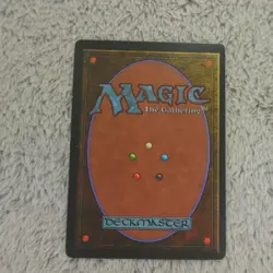 Magic the Gathering MTG Maze of Ith 1994 Uncommon LP - Image 2