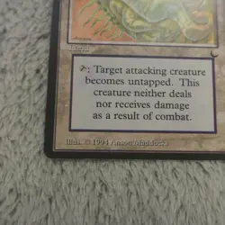 Magic the Gathering MTG Maze of Ith 1994 Uncommon LP - Image 3