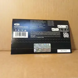 MTG Secret Lair X Marvel Spider-Man: Mana Symbiote Raised Foil In Hand Sealed - Image 3