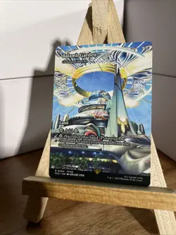 Balamb Garden Command Beacon Showcase Rare Borderless #64 MTG Final Fantasy FCA! - Image 3