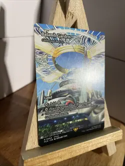 Balamb Garden Command Beacon Showcase Rare Borderless #64 MTG Final Fantasy FCA! - Image 4