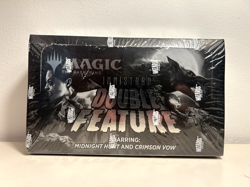 Magic The Gathering, Innistrad Double Feature Booster Box 195166158327 - Image 1