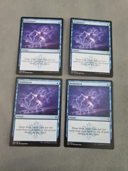 Brainstorm Masters 25 Playset Regular 4x - Image 1