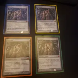 Mox Opal - Scars of Mirrodin - Magic the Gathering - MTG - Lightly Played EX - Image 3