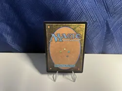 Vaan Street Thief Borderless Surge Foil Rare Final Fantasy Magic: The Gathering - Image 2