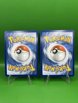 Pokemon Clefable 014/034 Holo Rare Classic Collection And Clefairy - Image 2