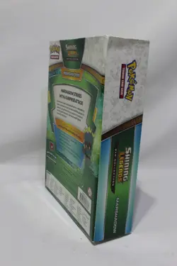 Pokemon Shining Legends Pin Collection - Marshadow - Image 5
