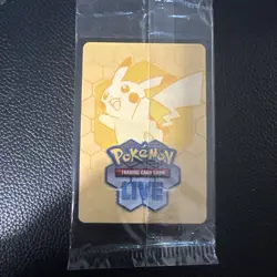 Pokemon Bulbasaur 133/132 English Mega Evolution Stamped Promo SEALED - Image 2