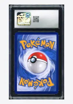 Pokemon CGC 10 GEM MINT Leafeon Art Rare 2025 07 15/15 Gem Pack Vol.2 S.CHN #2 - Image 2
