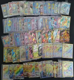 103 Lot pokemon TCG Chinese SR HR Charizard Dragonite Gyarados -MM - Image 1