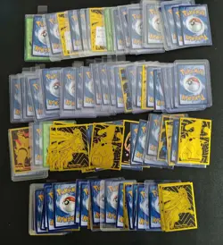 103 Lot pokemon TCG Chinese SR HR Charizard Dragonite Gyarados -MM - Image 2