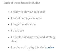 ENGLISH Pokemon TCG Battle Deck Mega Gengar EX - PRESALE Haunter #27 Promo - Image 2