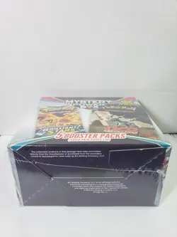 Pokemon Mystery Power Box Chase Pack Seeded 1:10 (5 Booster Packs) NEW SEALED - Image 5