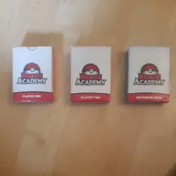 Pokemon TCG: 2022 Battle Academy BRAND NEW. Decks And Guides Only - Never Played - Image 2