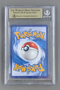 BGS 10 Pokemon TCG Chinese Pikachu Gengar 172/151 AR Collect 151C Exclusive - Image 2