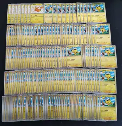 Lot 210 Pokemon Chinese Gem Pack Captain Pikachu Master Ball Shiny holo -MM - Image 1