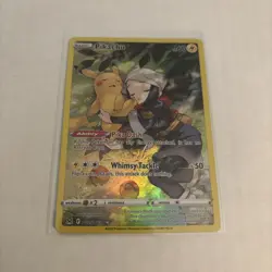 Pikachu TG05/TG30 Swsh11: Lost Origin Trainer Gallery Holo Pokemon TCG - Image 1