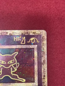 Pokemon TCG - Ancient Mew Holo - Pokemon The Movie 2000 Promo RARE - NM/LP - Image 3
