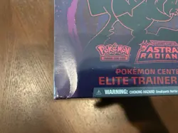 TCG Astral Radiance Pokemon Center Elite Trainer Box Factory Sealed ETB New - Image 2