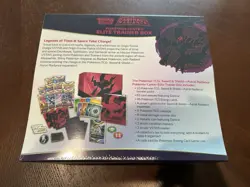 TCG Astral Radiance Pokemon Center Elite Trainer Box Factory Sealed ETB New - Image 4