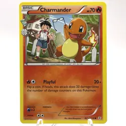 Charmander #RC3/RC32 - Pokemon XY Generations: Radiant Collection Near Mint - Image 1