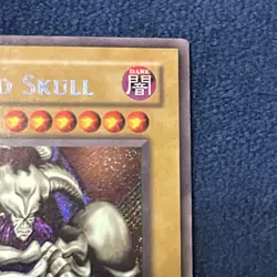 2002 Summoned Skull BPT-002 Collectors Tin Vintage Yugioh - Image 3