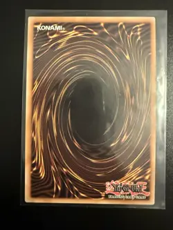 Yu-Gi-Oh! Maxx "C" RA04-EN150 Platinum Secret Rare Near Mint 1st Edition - Image 2