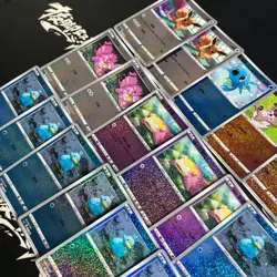 pokemon Chinese exclusive holo Lickitung Ducklett lot*20 cards - Image 3