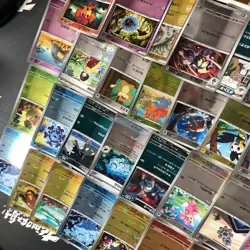 pokemon Japanese poke ball holo Erika's Invitation lot*32 cards - Image 2