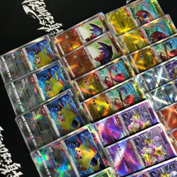 pokemon Chinese exclusive K Holo Radiant Venusaur Jirachi and more lot*20 Cards - Image 3