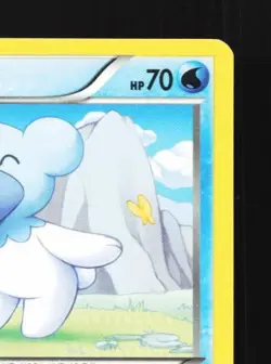 Cubchoo 21/111 LP Furious Fists English Pokemon Card TCG - Image 5