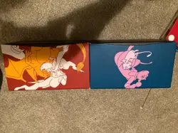 2 pokemon elite trainer boxes (good condition) (no cards included) - Image 4