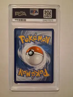 2021 Pokemon Celebrations M Rayquaza EX Holo PSA 10 Gem Mint Card 76/108 - Image 2