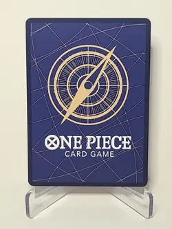 One Piece Card Game Kaido SR ST04-003 PRB-01 - Japanese - NM - Image 3