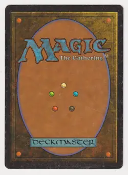 Altered Nature's Chosen MP Alliances WOTC MTG Magic Hand Painted Unique Art! - Image 2