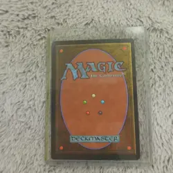 Magic the Gathering MTG Force of Will Card 1996 Alliances NM - Image 2