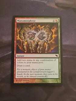 Manamorphose - Image 1