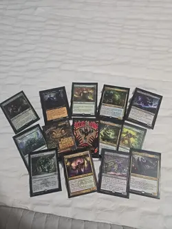 Mtg Lot Gitrog Monster/Landfall - Image 1