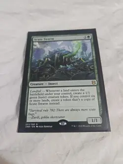 Mtg Lot Gitrog Monster/Landfall - Image 3