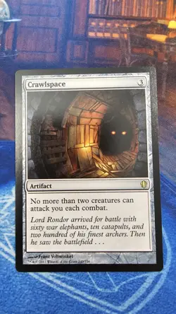 Crawlspace Commander 2013 Regular - Image 1