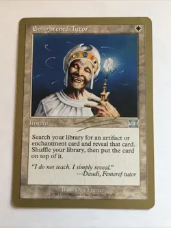 Enlightened Tutor X1 Worlds Brussels Ex+ Condition See Front/back Pics - Image 1