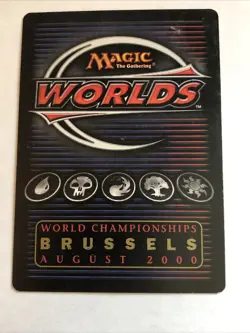 Enlightened Tutor X1 Worlds Brussels Ex+ Condition See Front/back Pics - Image 2