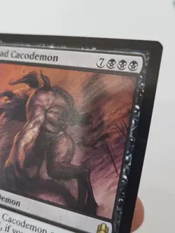 Dread Cacodemon 79/318 Commander 2011 C11 MTG NM - Image 5